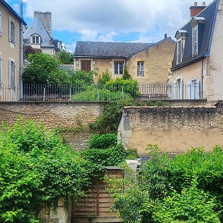 Le Cocoon Dore Poitiers Eksteriør bilde